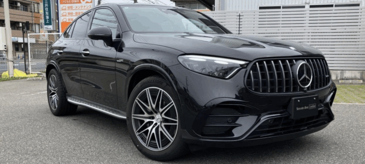 Mercedes-AMG GLC 43 4MATIC